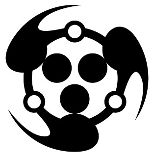 LogoDynamicEgov SimboloNegro