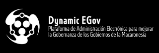 LogoDynamicEgov Negativo