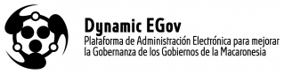 LogoDynamicEgov Negro