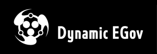 LogoDynamicEgov SinLemaNegativoHorizontal